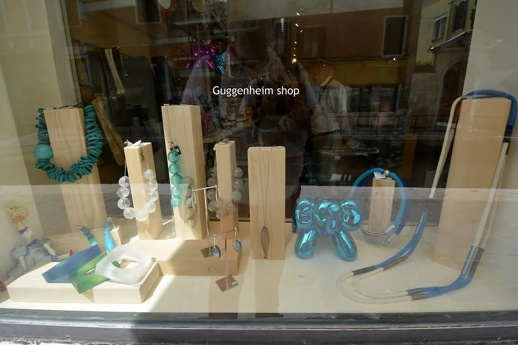 Peggy-Guggenheim Apartment Venice