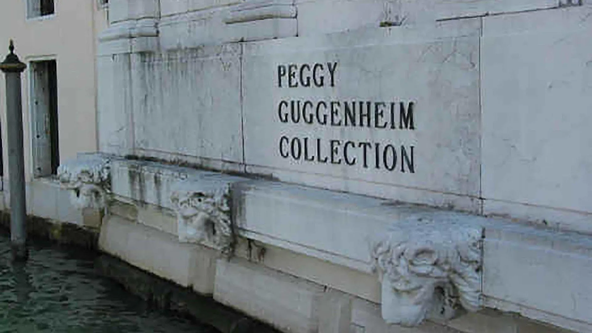 Peggy-Guggenheim Apartment Venice Italy