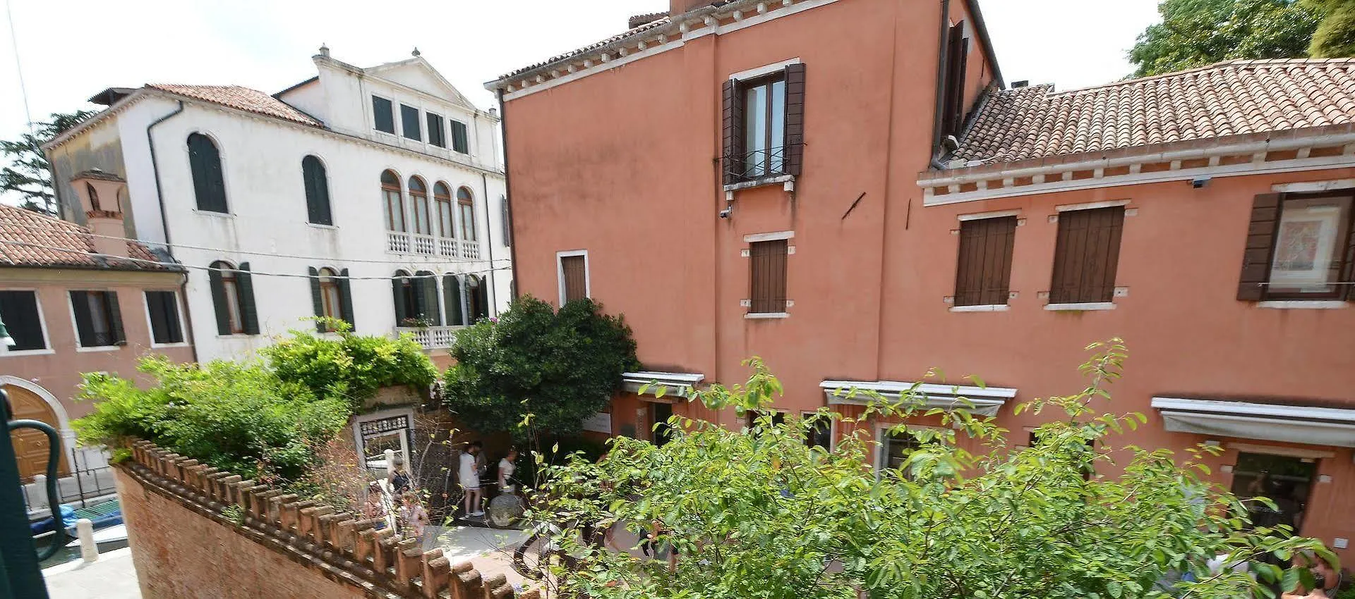 Peggy-Guggenheim Apartment Venice