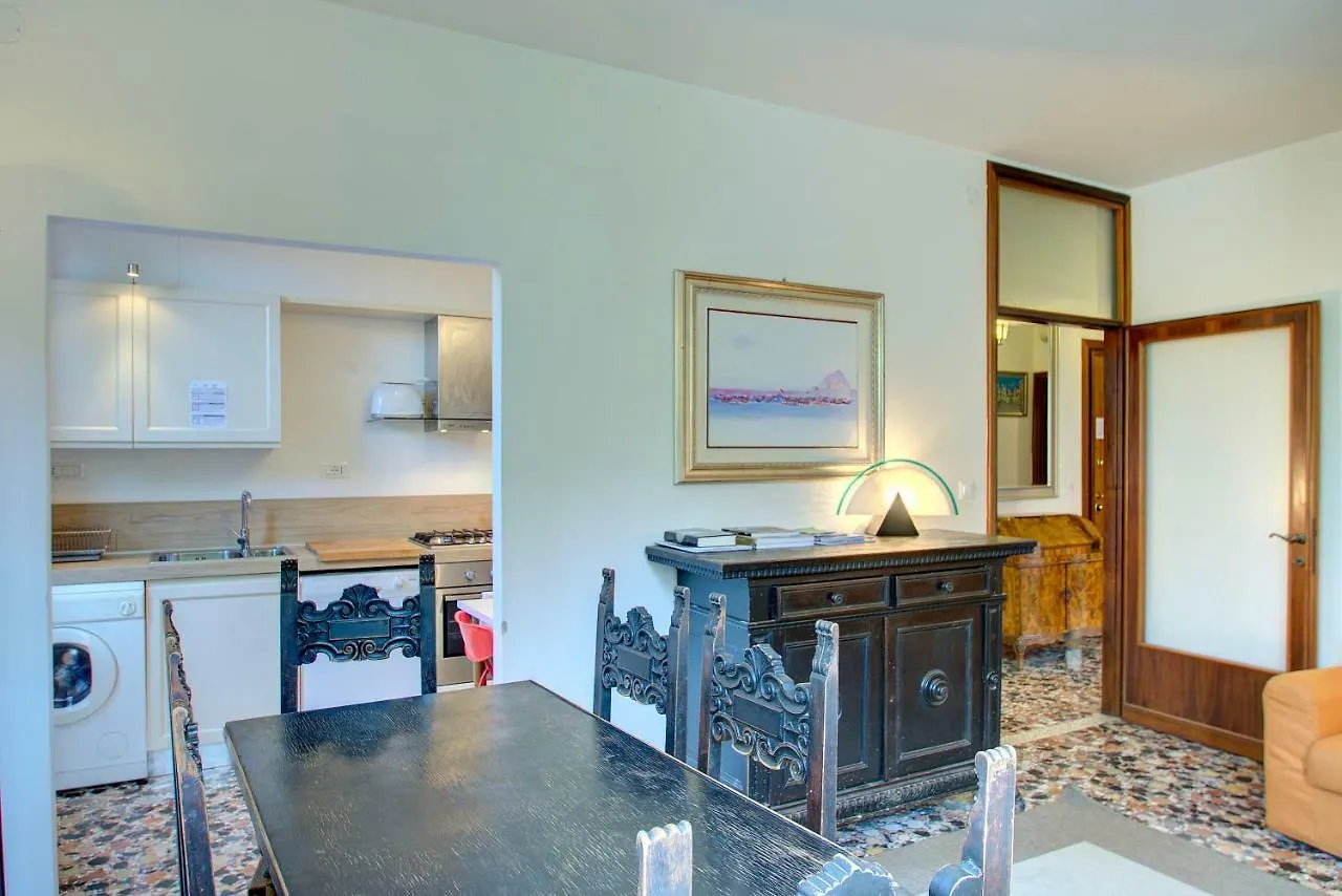 Peggy-Guggenheim Apartment Venice