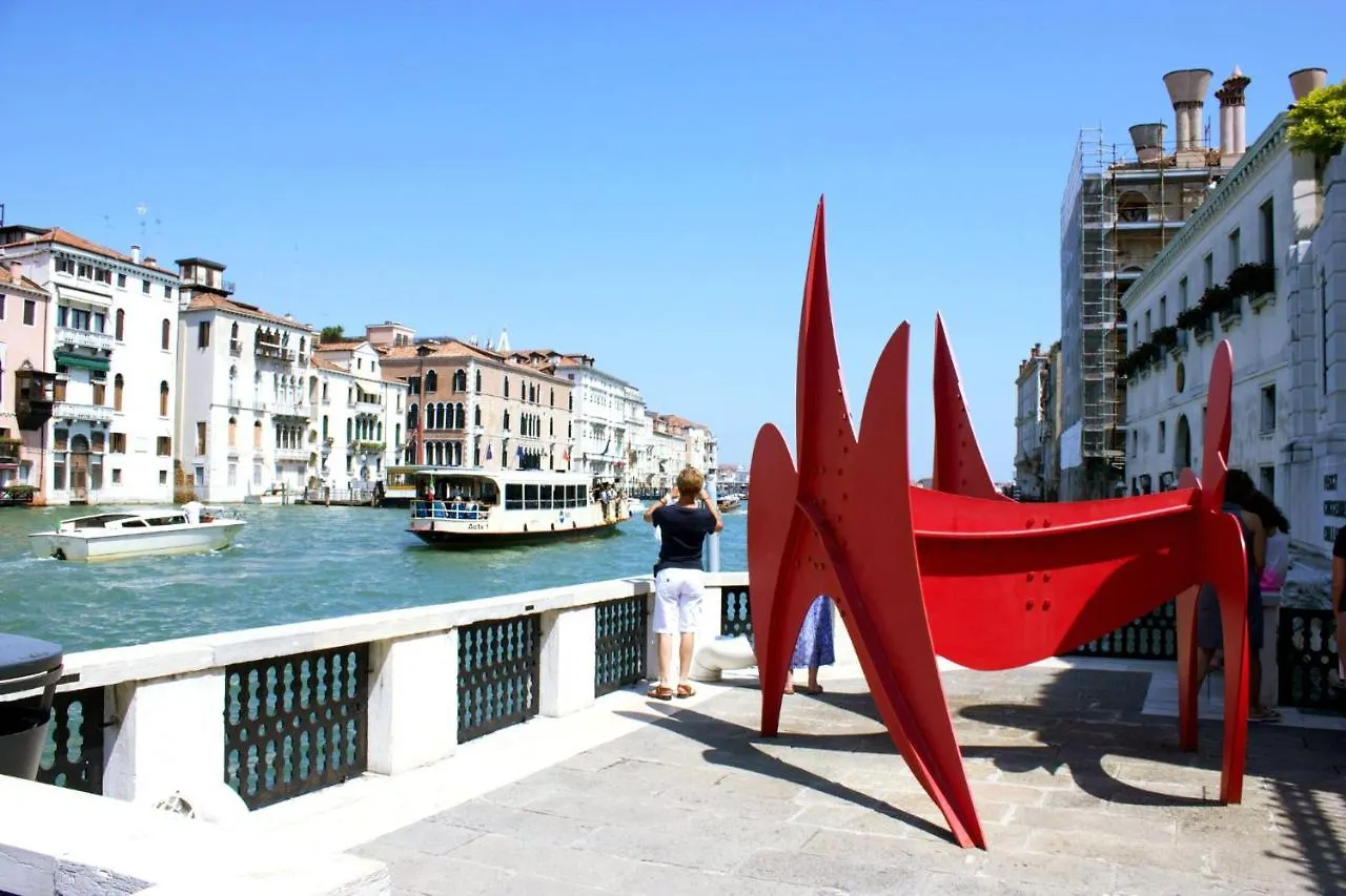 Apartment Ferienwohnung Peggy-Guggenheim Venedig