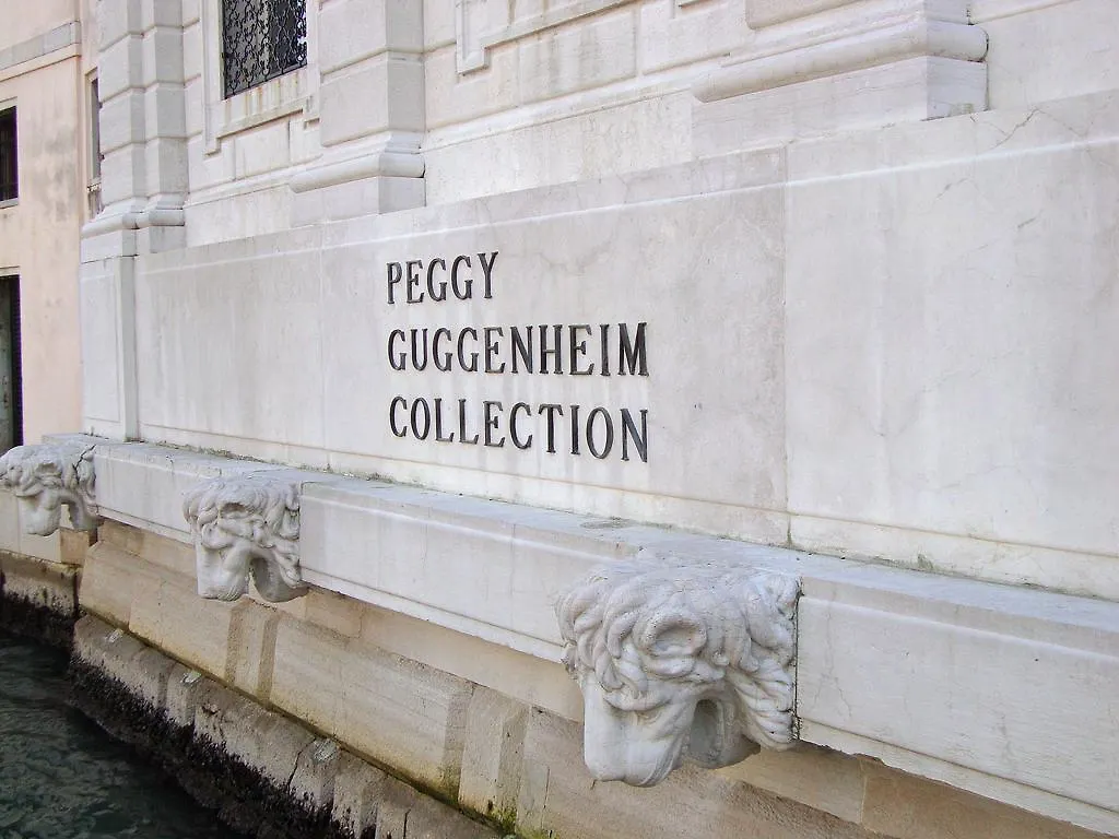 Ferienwohnung Peggy-Guggenheim Venedig Apartment