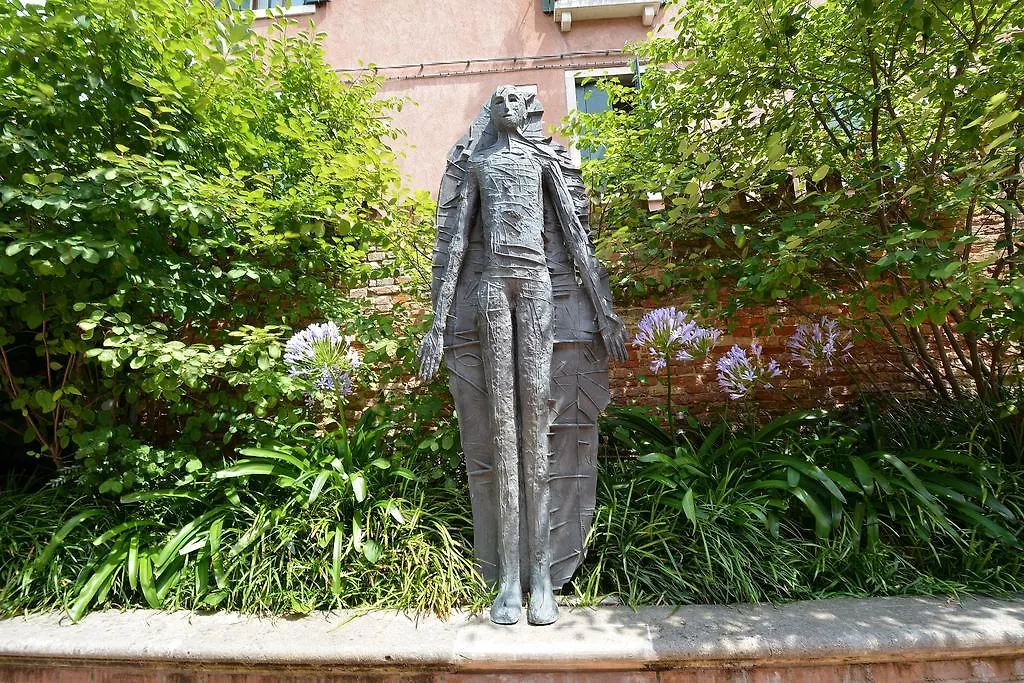 Apartment Ferienwohnung Peggy-Guggenheim Venedig Italien