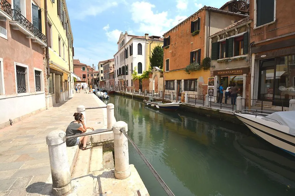 Ferienwohnung Peggy-Guggenheim Venedig Apartment