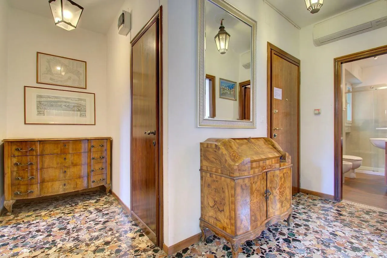 Ferienwohnung Peggy-Guggenheim Venedig Apartment