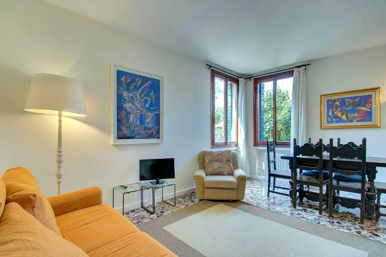 Ferienwohnung Peggy-Guggenheim Venedig