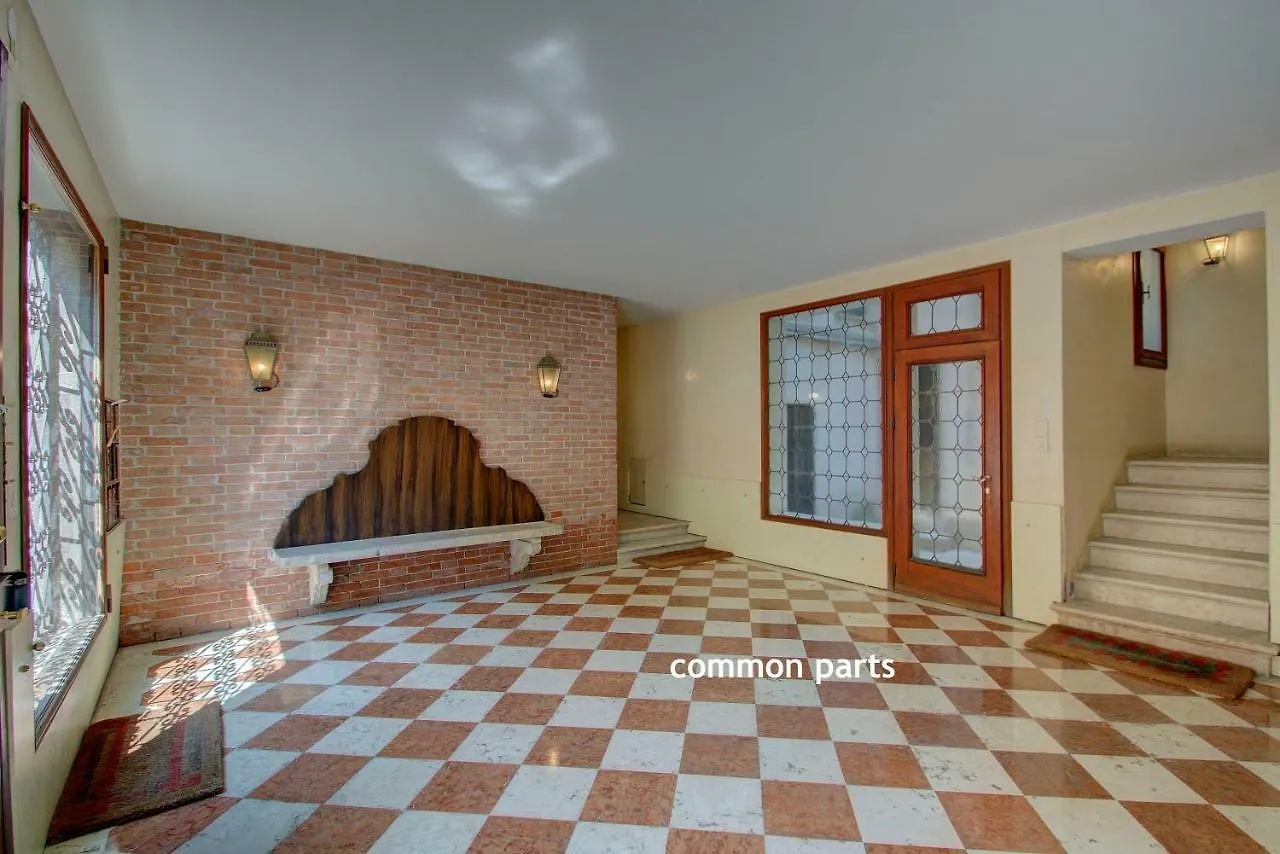 Ferienwohnung Peggy-Guggenheim Venedig 0*,  Italien