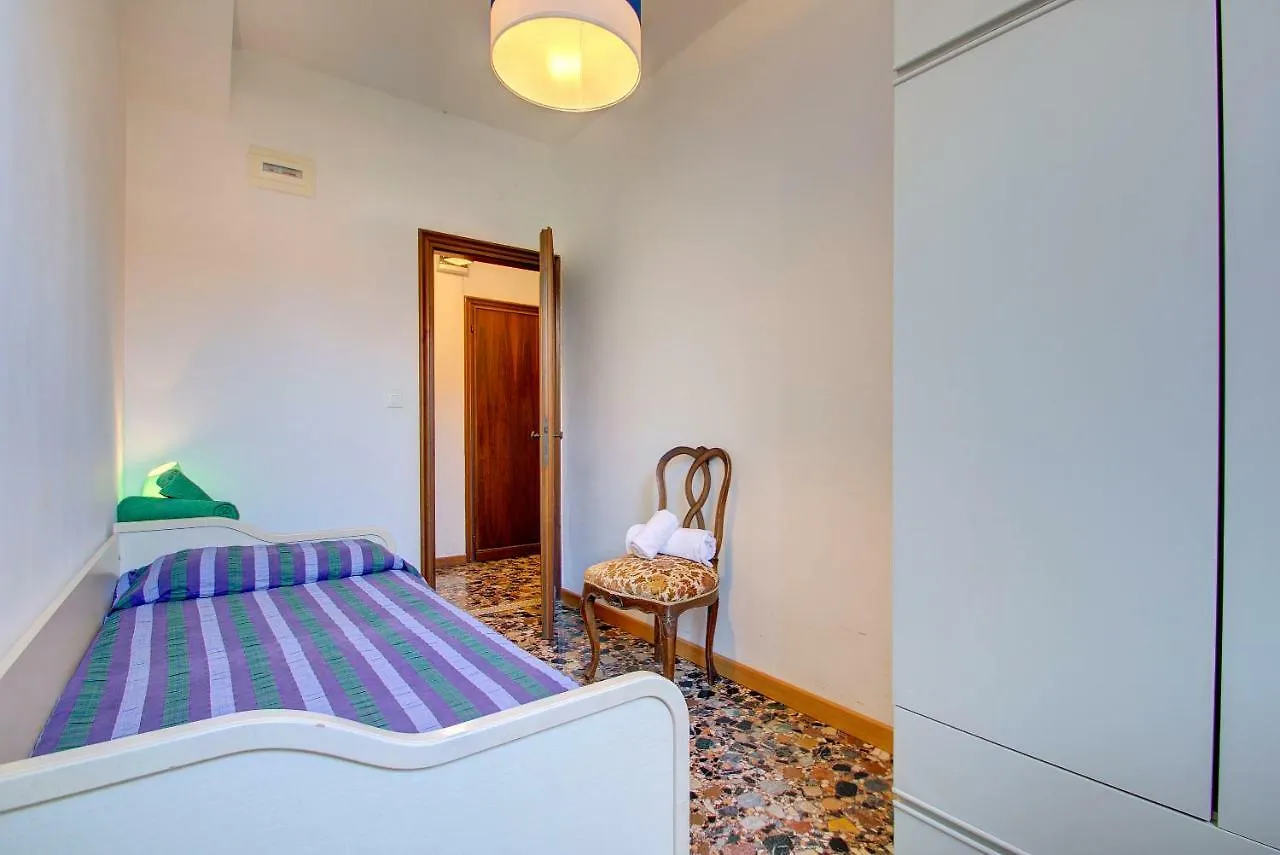 Ferienwohnung Peggy-Guggenheim Venedig