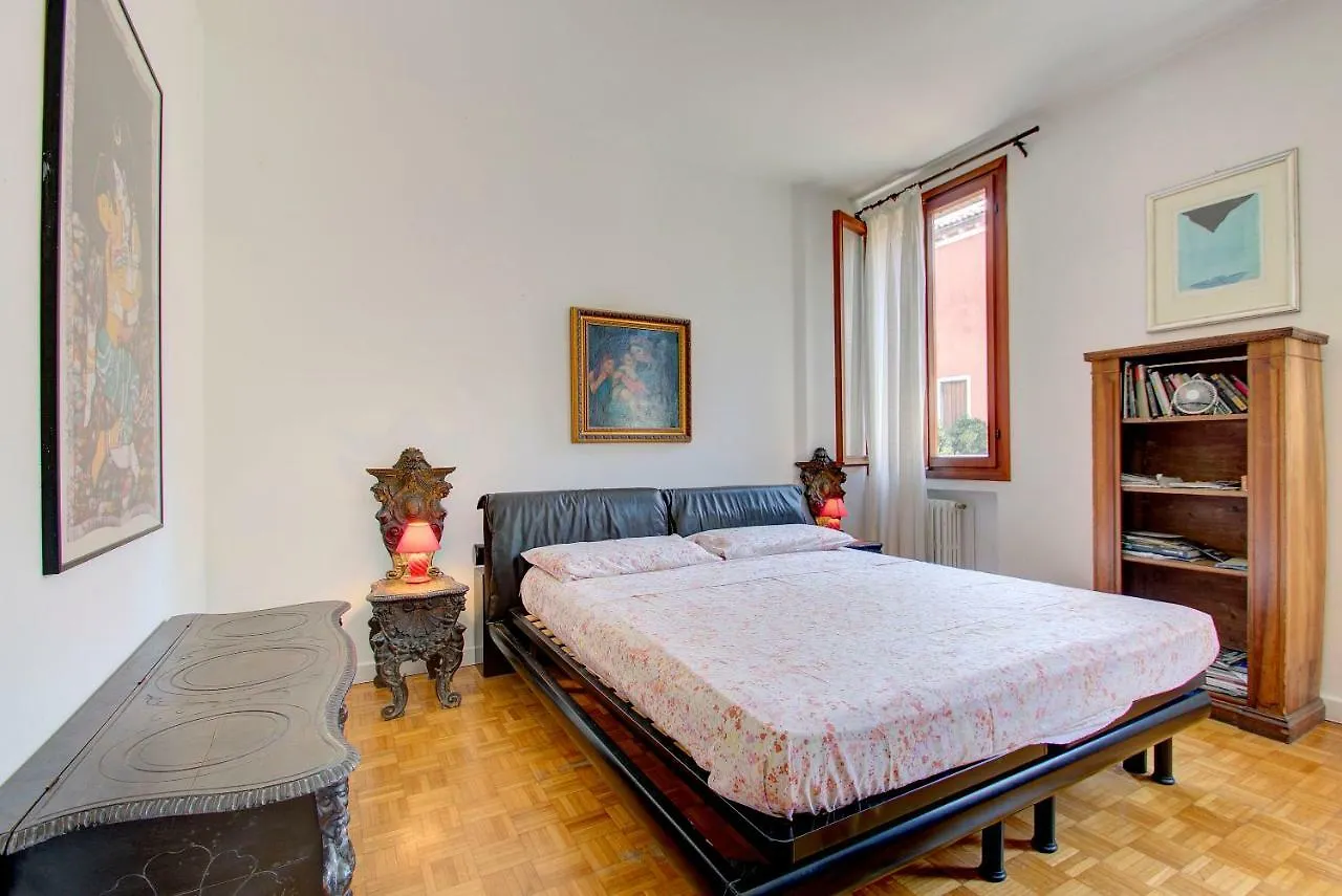 Ferienwohnung Peggy-Guggenheim Venedig Italien