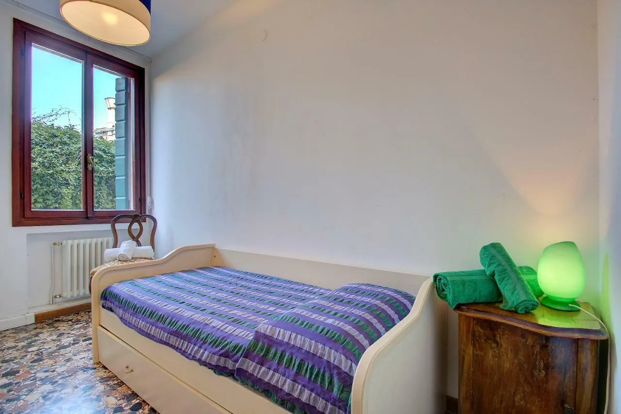 Ferienwohnung Peggy-Guggenheim Venedig Apartment