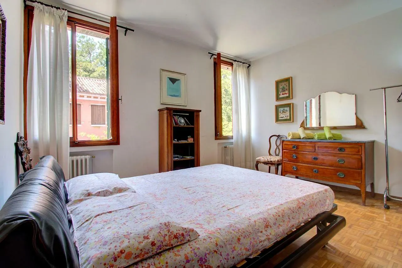 Apartment Ferienwohnung Peggy-Guggenheim Venedig Italien